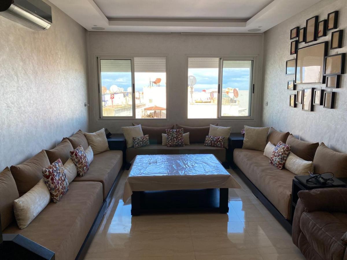 Magnifique Appart F3, Renove, Tres Bien Desservie الدار البيضاء المظهر الخارجي الصورة