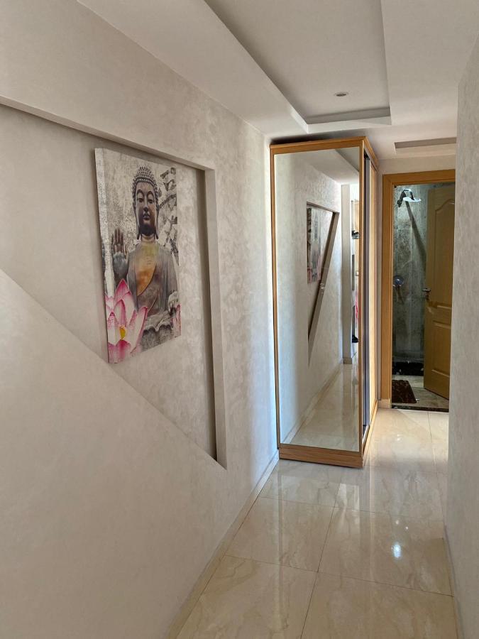 Magnifique Appart F3, Renove, Tres Bien Desservie الدار البيضاء المظهر الخارجي الصورة