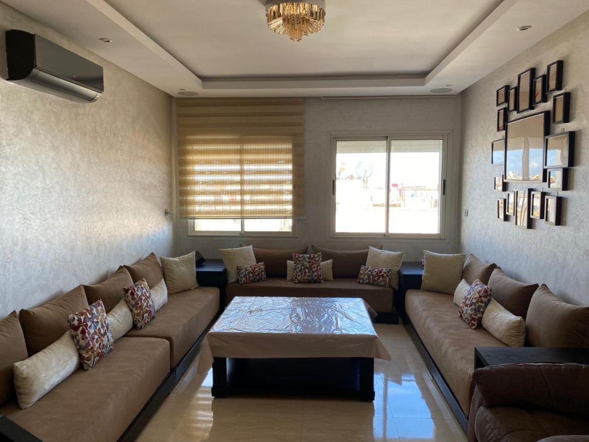 Magnifique Appart F3, Renove, Tres Bien Desservie الدار البيضاء المظهر الخارجي الصورة