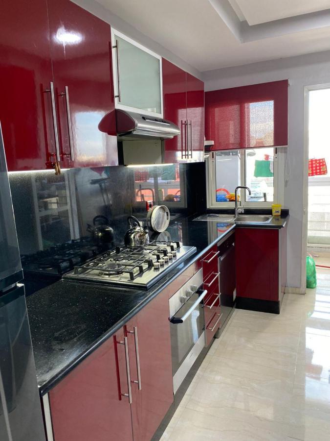 Magnifique Appart F3, Renove, Tres Bien Desservie الدار البيضاء المظهر الخارجي الصورة