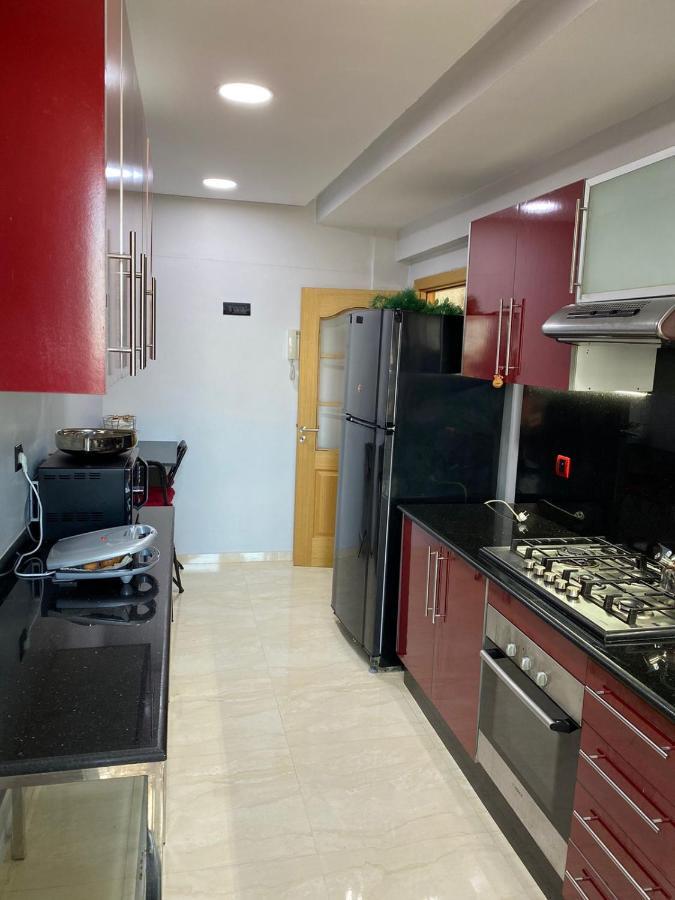 Magnifique Appart F3, Renove, Tres Bien Desservie الدار البيضاء المظهر الخارجي الصورة
