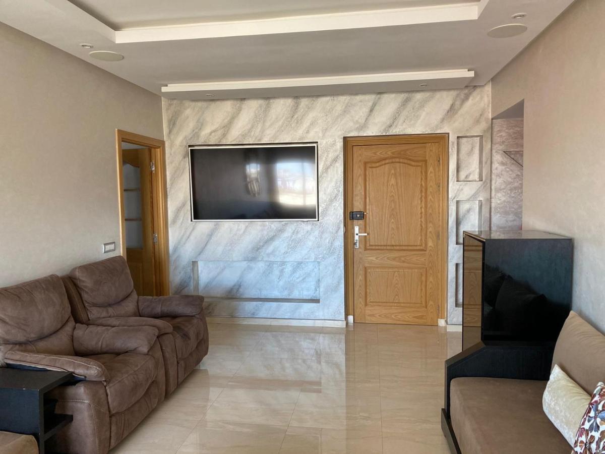 Magnifique Appart F3, Renove, Tres Bien Desservie الدار البيضاء المظهر الخارجي الصورة